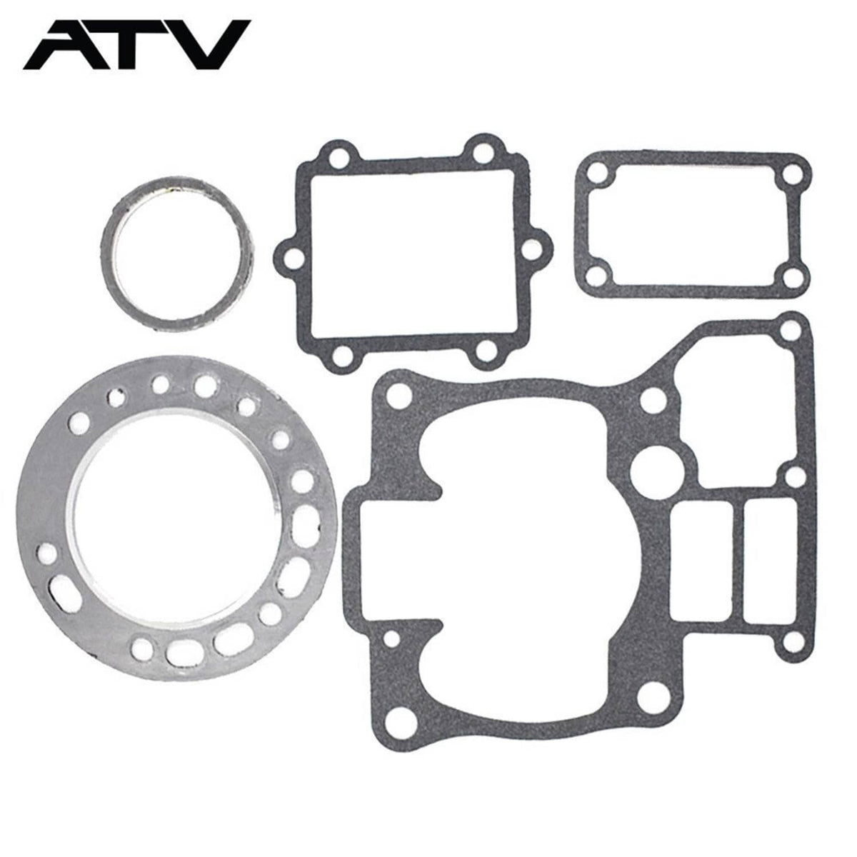 Solidspare Top End Head Gasket Kit For SUZUKI LT250R QUADRACER Engine 1987-1992