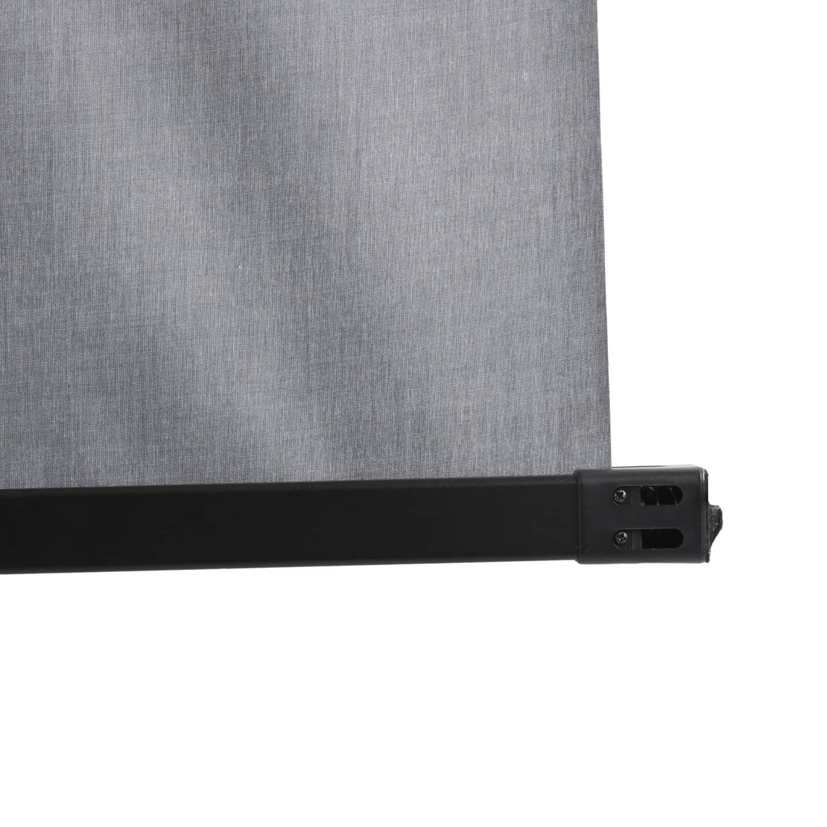 Solidspare For 2020-2024 Tesla Model Y Retractable Trunk Cargo Cover Luggage Shade Shield