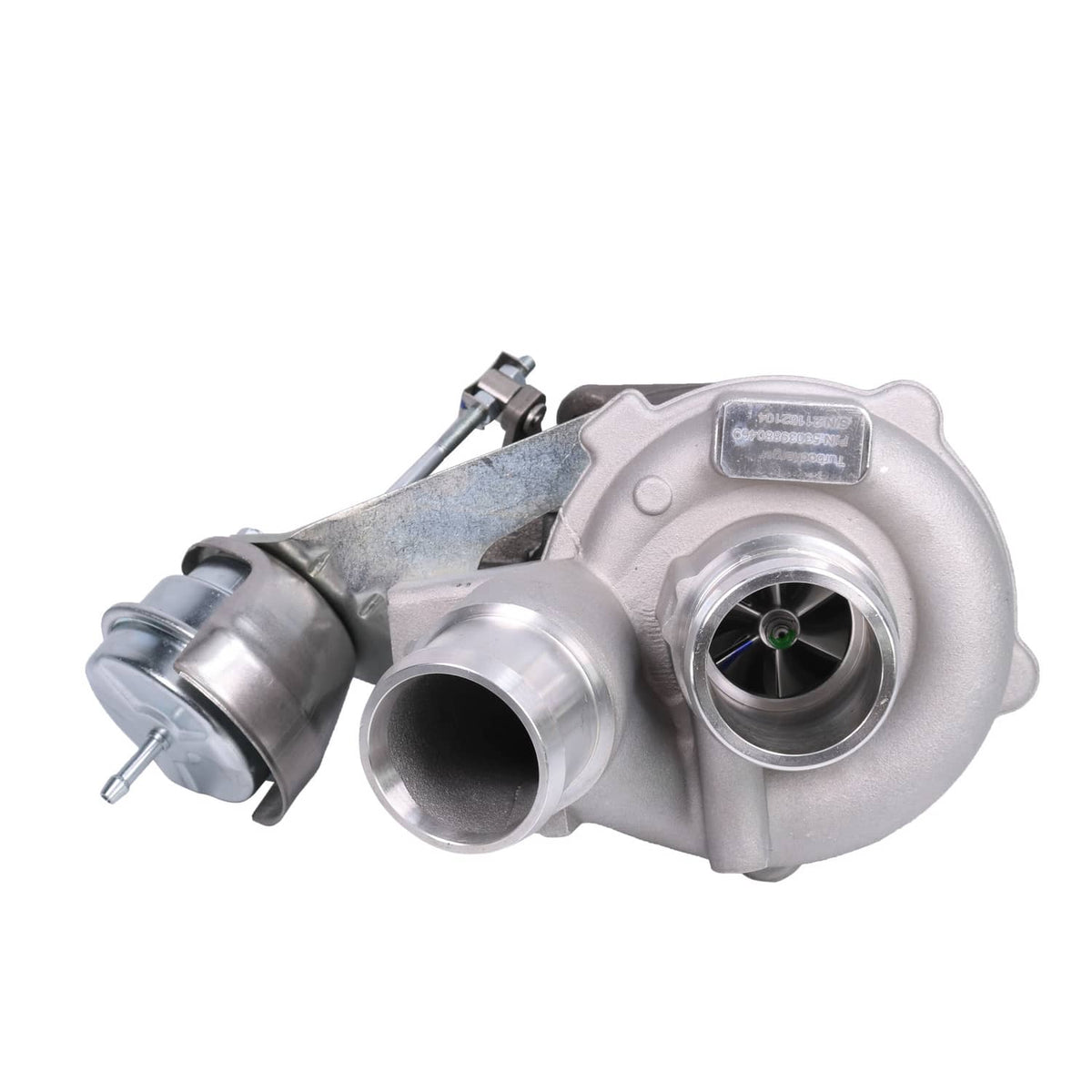 Solidspare Pair Turbo FIT Ford Expedition F-150 Navigator Transit F150 F250 F350 365HP 3.5L