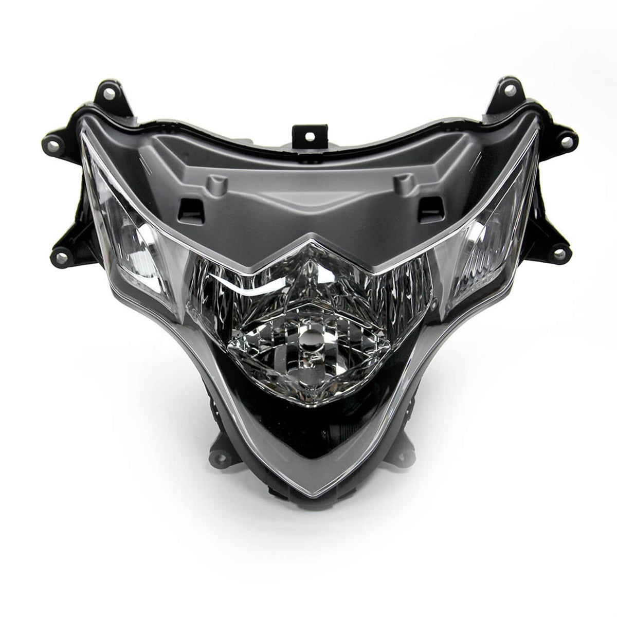 Solidspare Headlight Assembly For Suzuki GSXR1000 2009 2010 2011 2012 2013 2014 2015  2016
