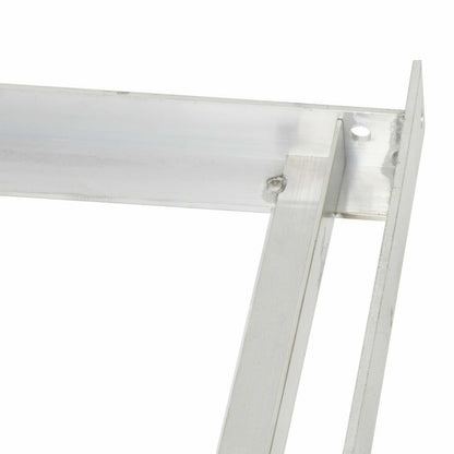 Solidspare GOLF CART 36V BATTERY TRAY ALUMINUM FOR EZGO TXT / MEDALIST 1994-2013