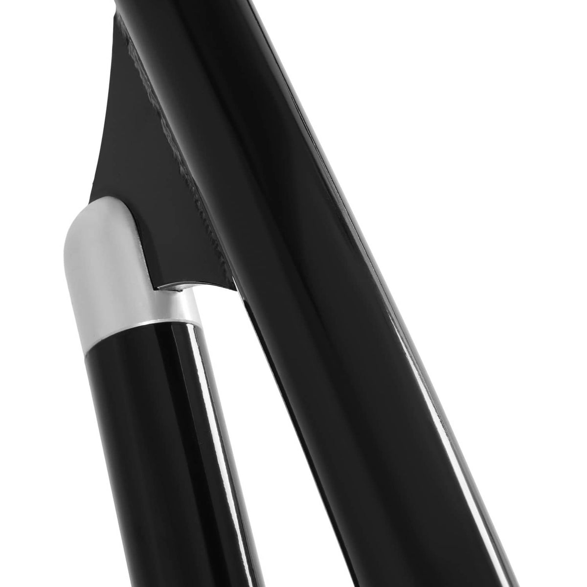 Solidspare Wakeboard Tower For Most Boat 62"-103" Wide Boat Wake Tower Aluminium Black