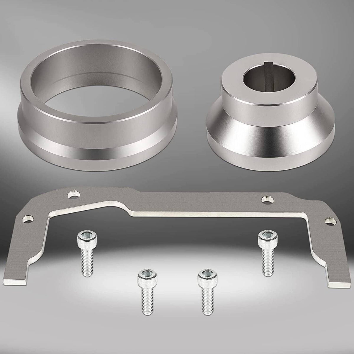 Solidspare LS Rear Main Seal & Oil Pan Alignment Tool Kit for GM LS Engine 4.8 5.3 5.7 6.0