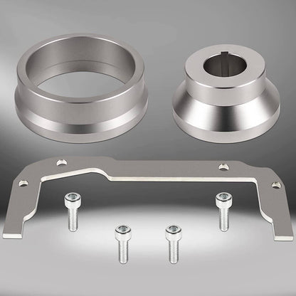 Solidspare LS Rear Main Seal & Oil Pan Alignment Tool Kit for GM LS Engine 4.8 5.3 5.7 6.0