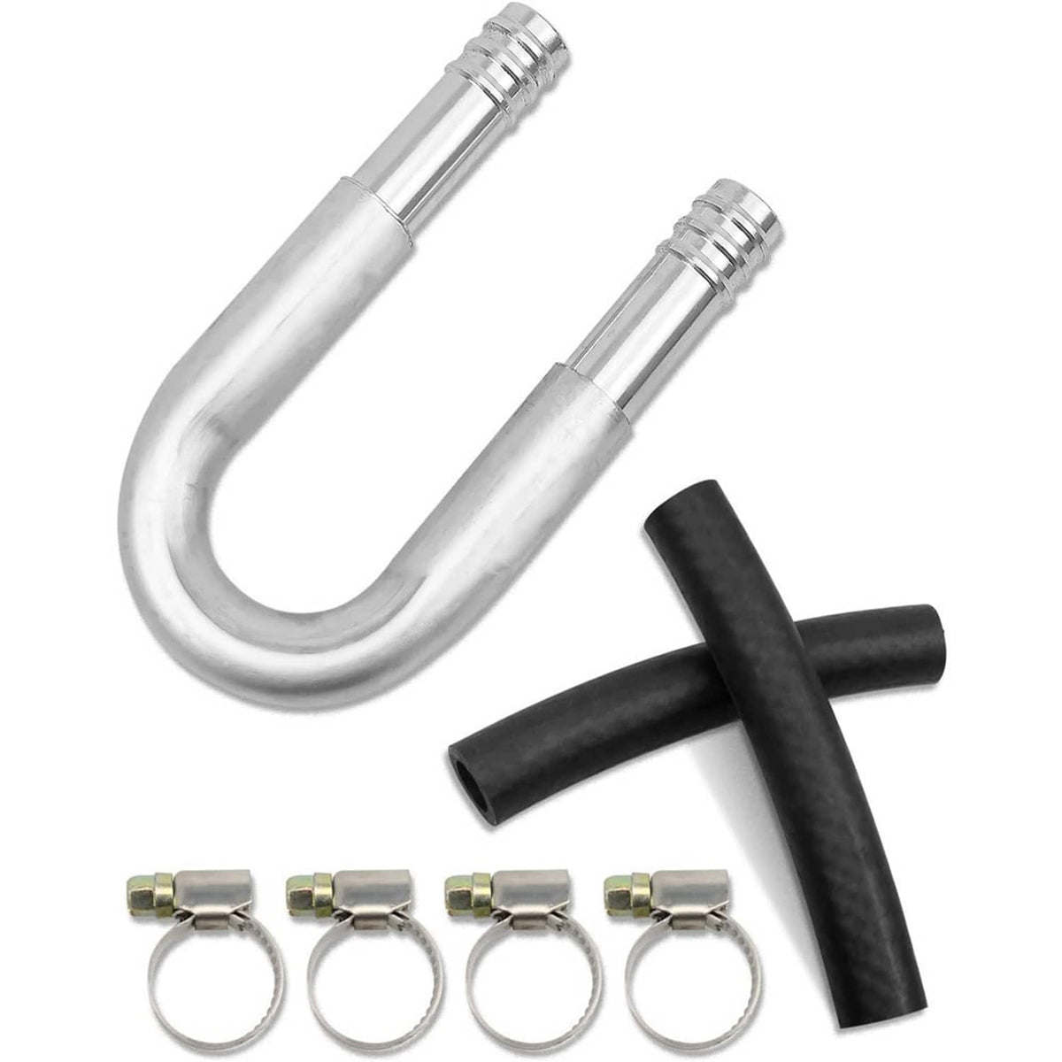 Solidspare New ALLU Fuel Filter Removal Bypass Kit Fit for 2001-2016 Duramax