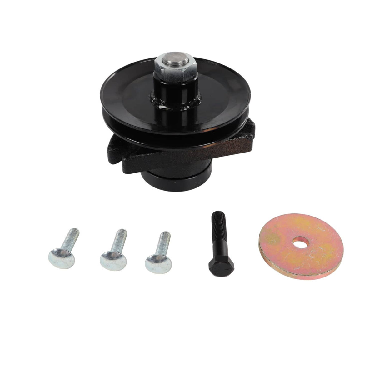 Solidspare 3X Spindle For John Deere 116 116H 185 38" 46" Deck AM105409 Lawn Mower
