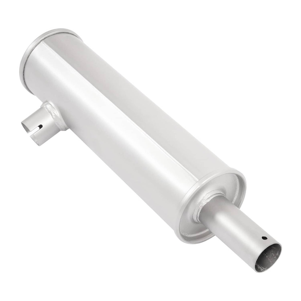 Solidspare Exhaust Muffler For Wisconsin VF4D VH4D Skid Steer Engine Reducing Noise #WD-98