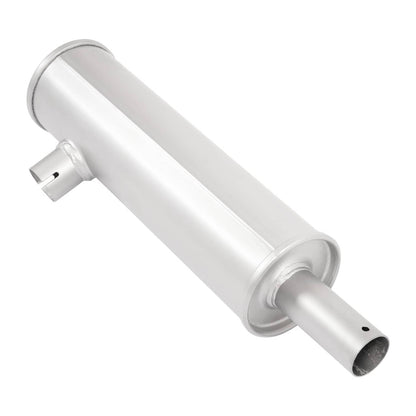 Solidspare Exhaust Muffler For Wisconsin VF4D VH4D Skid Steer Engine Reducing Noise #WD-98