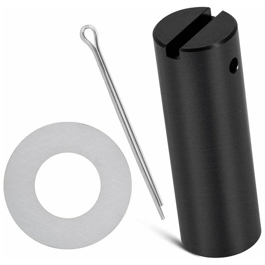 Solid Spare Lower Gimbal Housing Swivel Pin kit 8M0073409 MerCruiser Alpha One Gen II Bravo