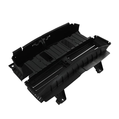 Solidspare Front Shutter Assembly Radiator with Motor Fit 2018-2022 Ford Mustang JR3Z8475F