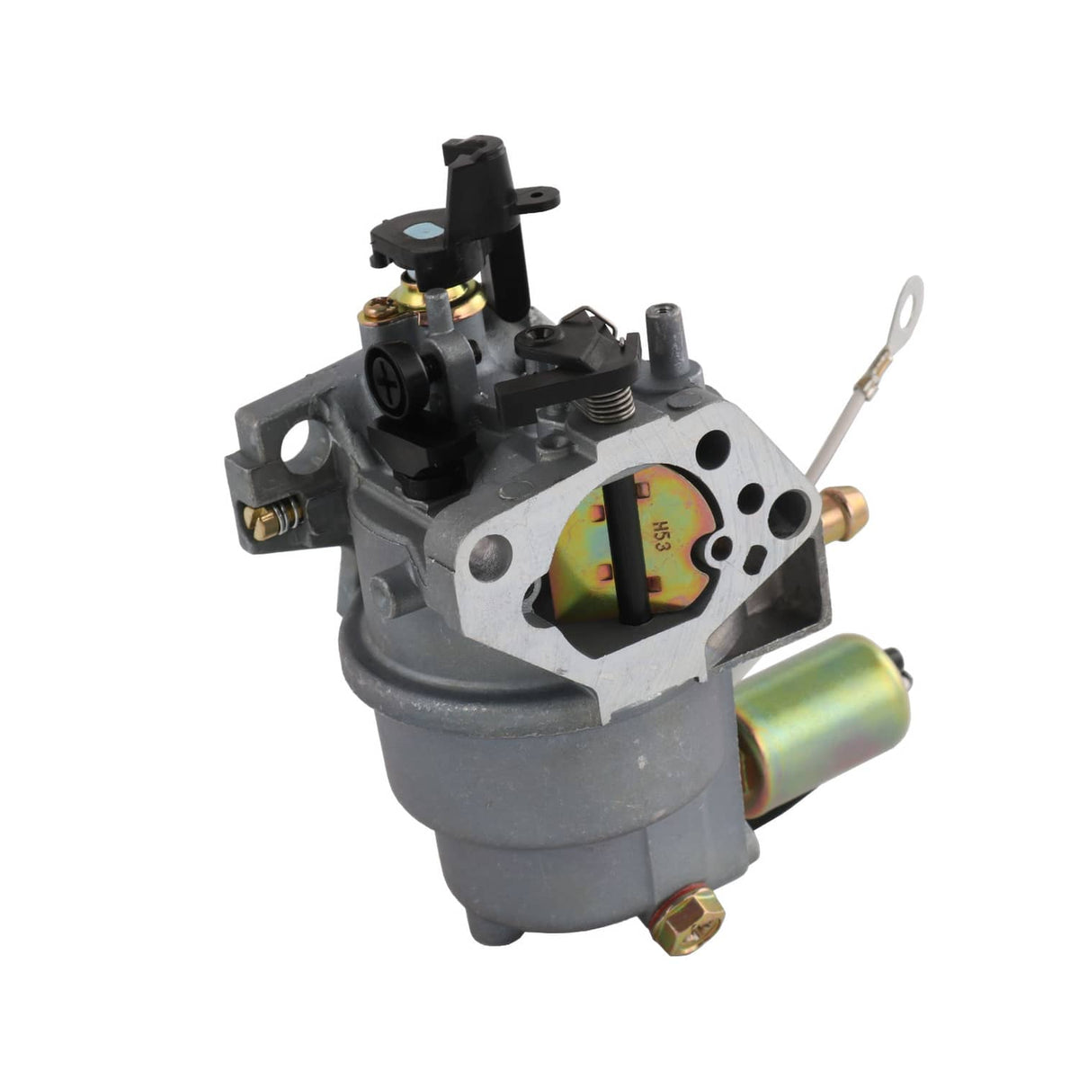 Solidspare Carburetor Kit Fits MTD 951-05149 HY-4P90F CC30 13A226JD010 LT1500 4P90HUA
