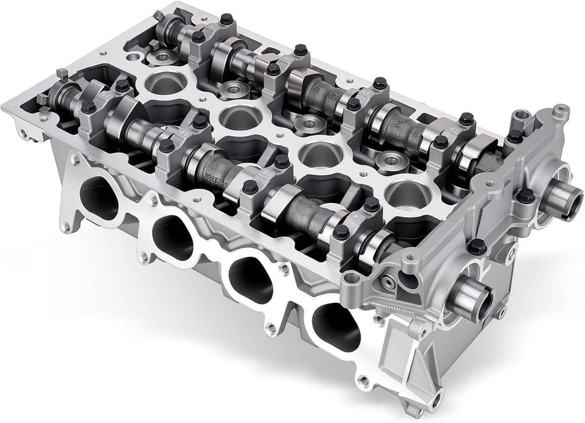 Solidspare Cylinder Head 55568116 For Chevy Cruze Sonic 1.8 Dohc 2011-2018 Dual VVT Cast