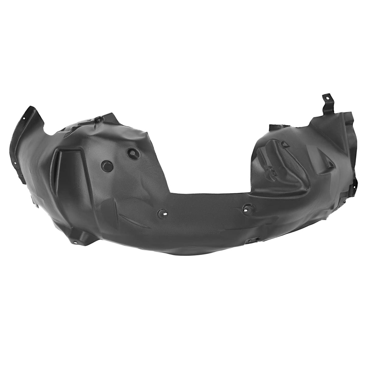 Solid Spare Front Left Driver Side Inner Fender Liner Splash Shield For Ford Mustang 15-17