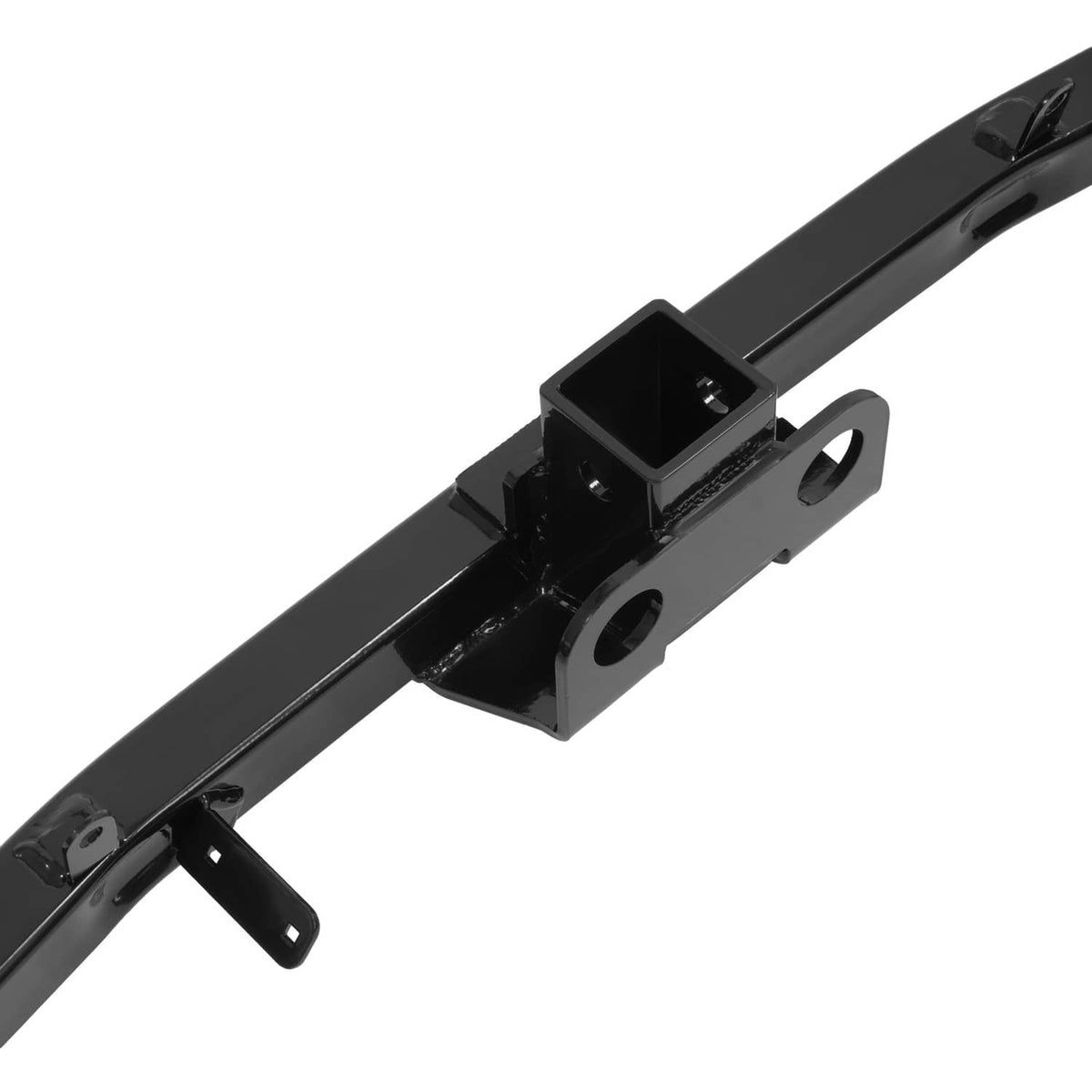 Solid Spare 2" Receiver Trailer Hitch For Chrysler 300 Dodge Charger Challenger 2011-2014