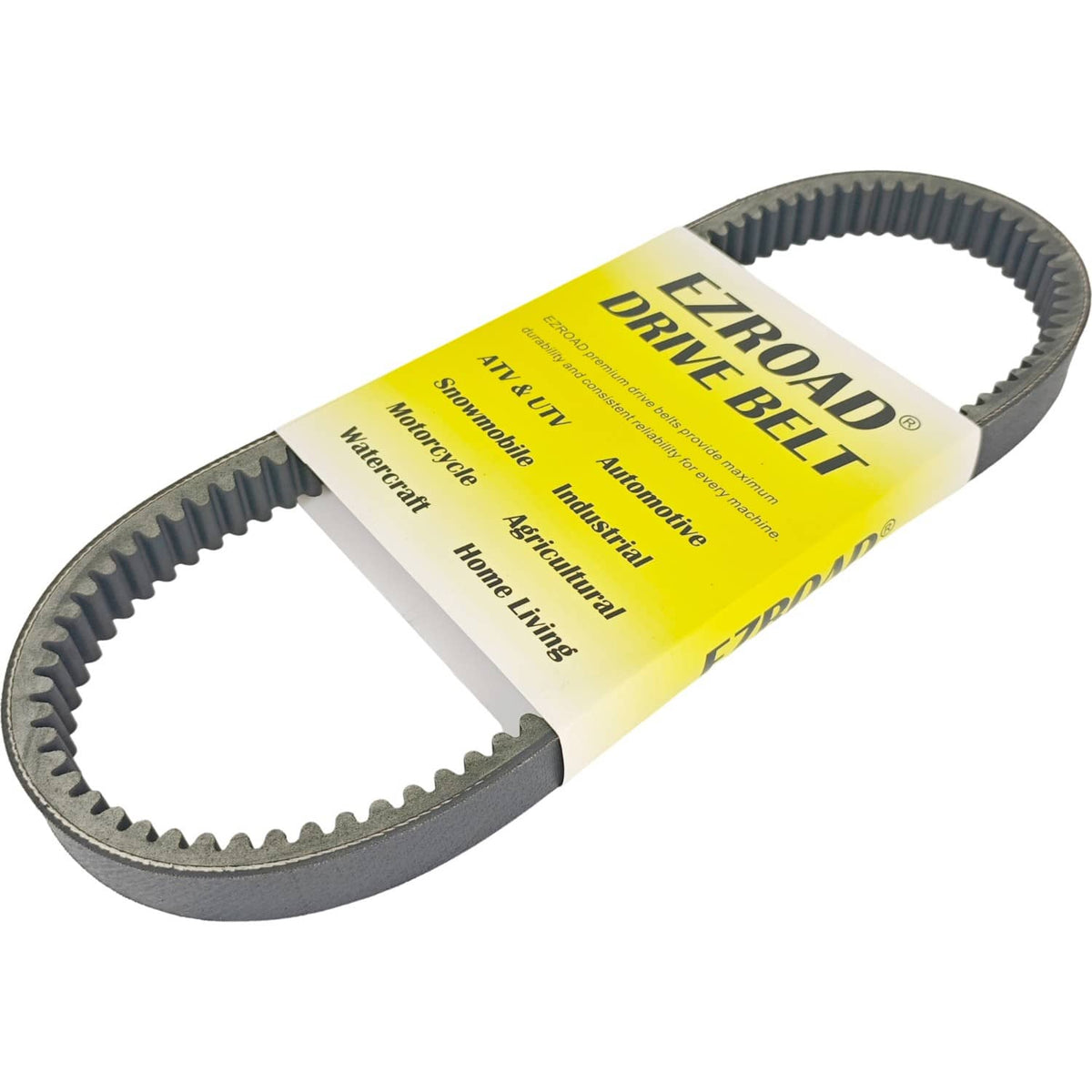 Solid Spare Drive Belt 59011-1070 Fit Kawasaki KAF620 UTV Converter 4X4 Diesel KAF620 Turf