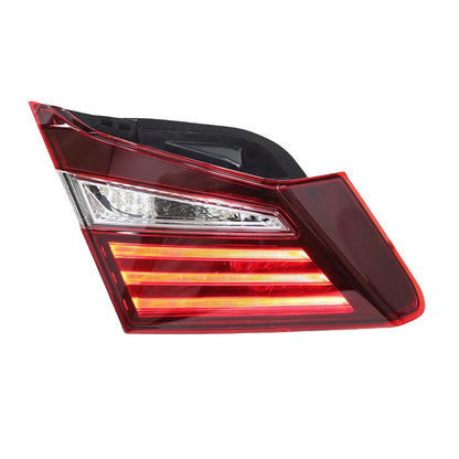 For 2016-2017 Honda Accord Sedan Rear Inner Tail Light Left Side 34155T2AA21
