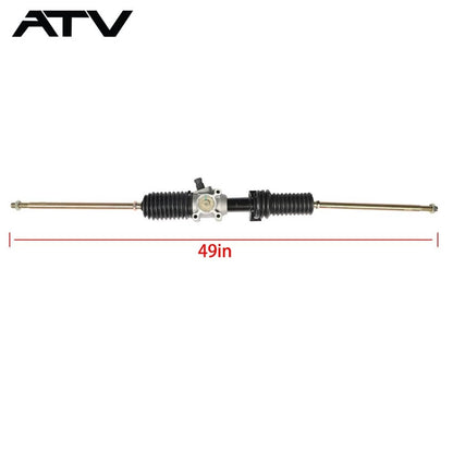 Solidspare Rack And Pinion Steering Gear Box for Polaris RZR XP 1000 / XP 4 1000 2015-2018