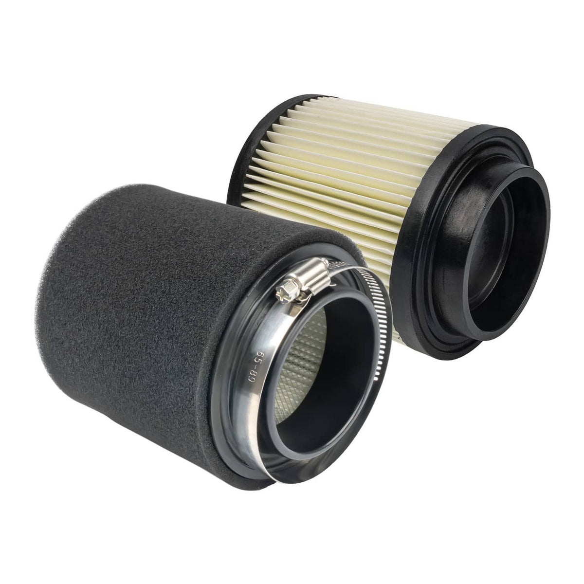 Solidspare 1262218 Air Filter For Polaris Ranger Crew Xp 1000 Eps 2017-2024 2018 2019 2020