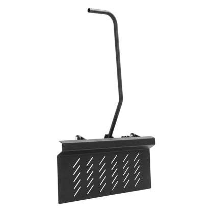 Solidspare 42" 48" Chute Blocker System For Lawn Mower John Deere Bobcat Encore Bush Hog