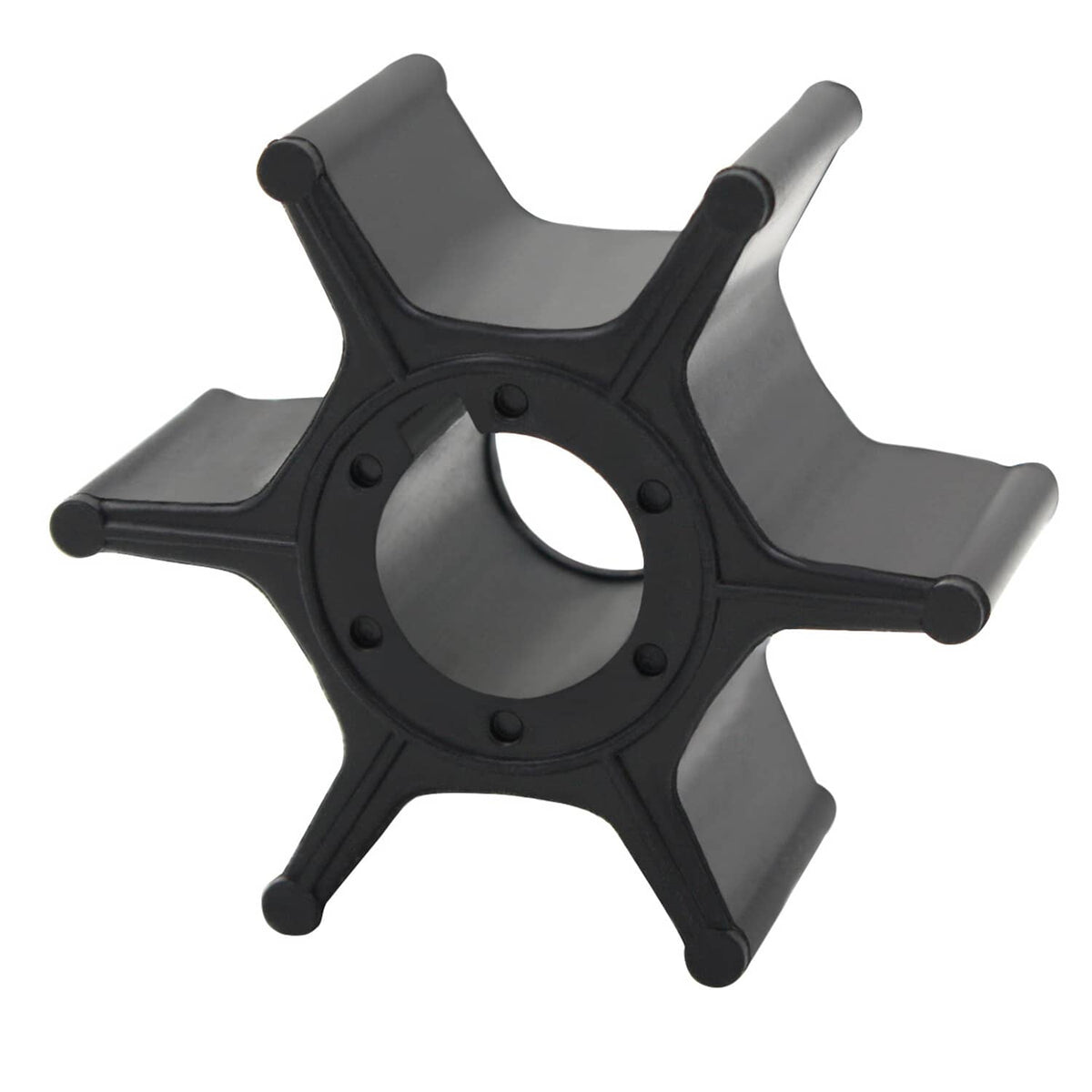 Solid Spare Impeller 8HP 9.9HP Suzuki Outboard DT8C DT9.9C 17461-92D02 17461-93901 18-3000