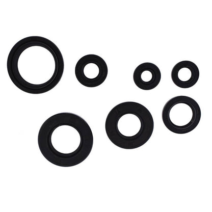 Solidspare new For Yamaha Blaster 200 YFS200 1988-06  Engine Crank 7 Piece Oil Seal Set Kit