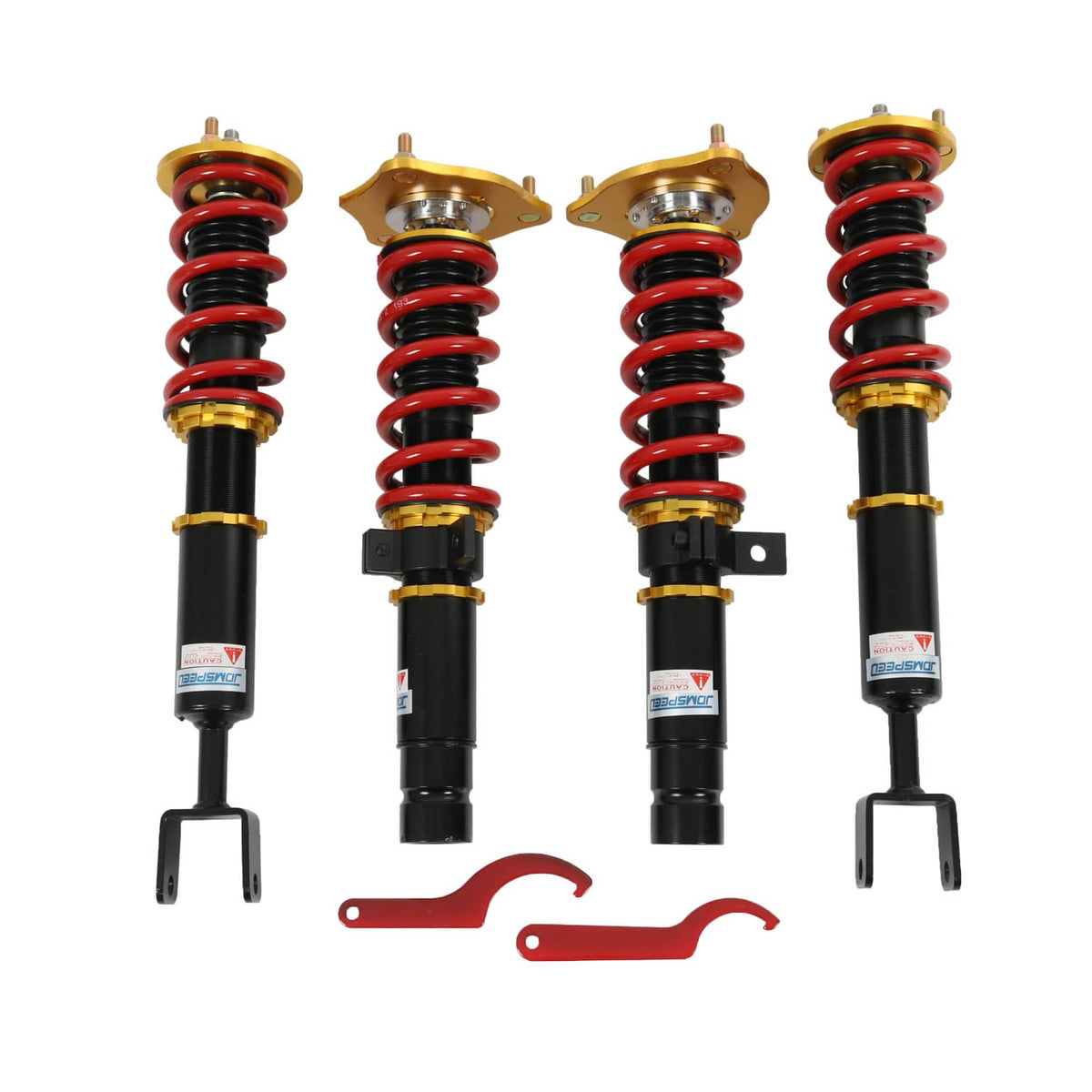 Solidspare Coilovers Suspension For 2013-2016 Honda Accord 2015-2017 Acura TLX Adj. Height
