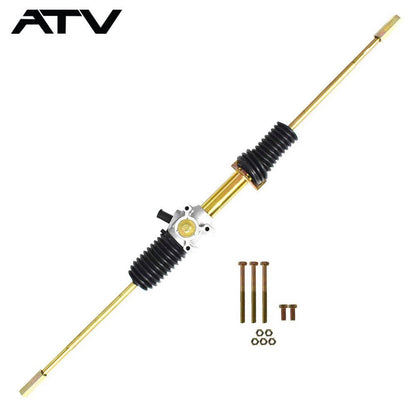 Solidspare New Rack & Pinion Steering Assembly Fit for Can-Am Commander 800 1000 2011-14