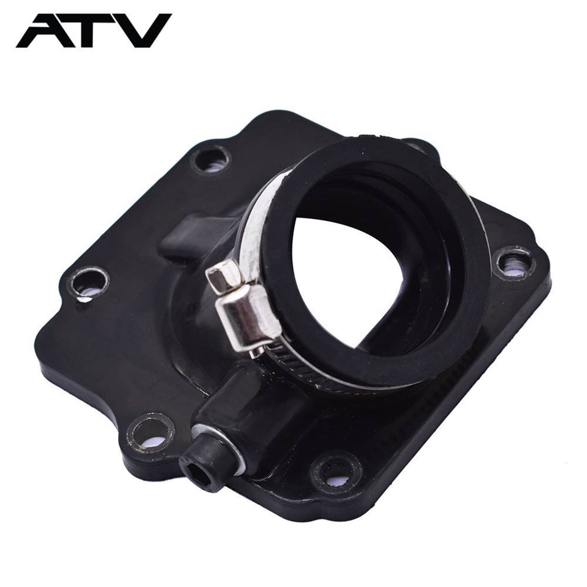 Solidspare Intake Boot Manifold For Polaris Sport Xplorer Sportsman 400 400L