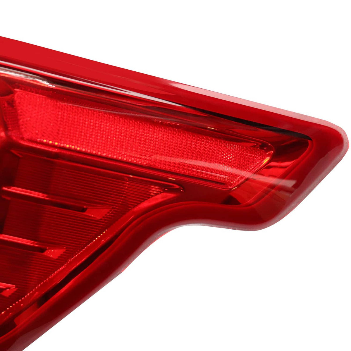 Solidspare New Left Side LED Tail Light For Ford Explorer 2020-2022 Rear Lamp LB5Z13404F