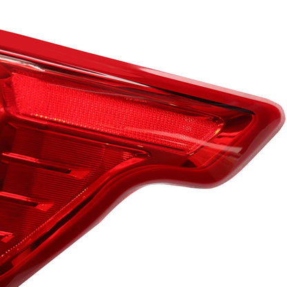 Solidspare New Left Side LED Tail Light For Ford Explorer 2020-2022 Rear Lamp LB5Z13404F