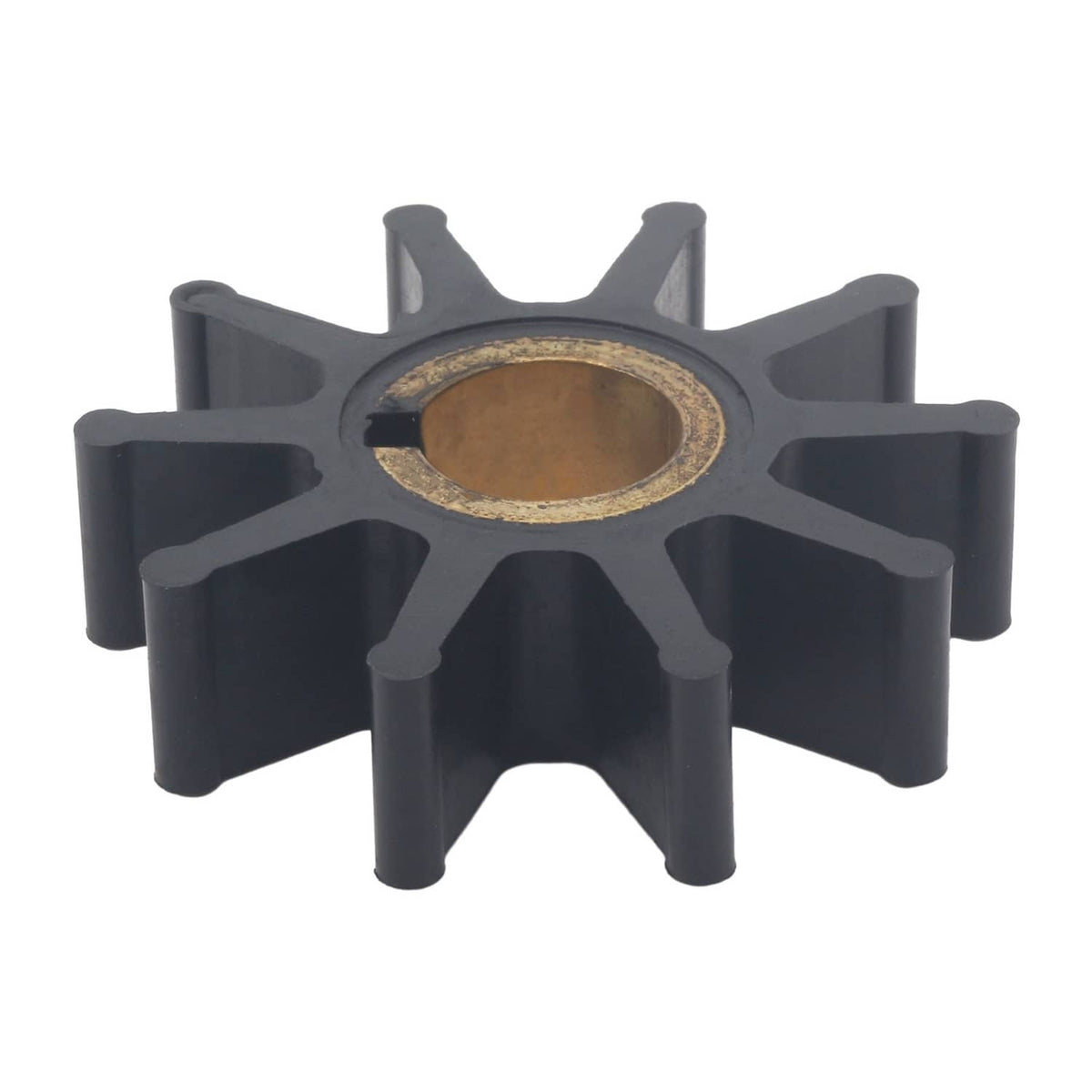 Solid Spare Water Pump Impeller for Chrysler Force 35 45 55 HP Outboard 18-3084 47-F40065-2