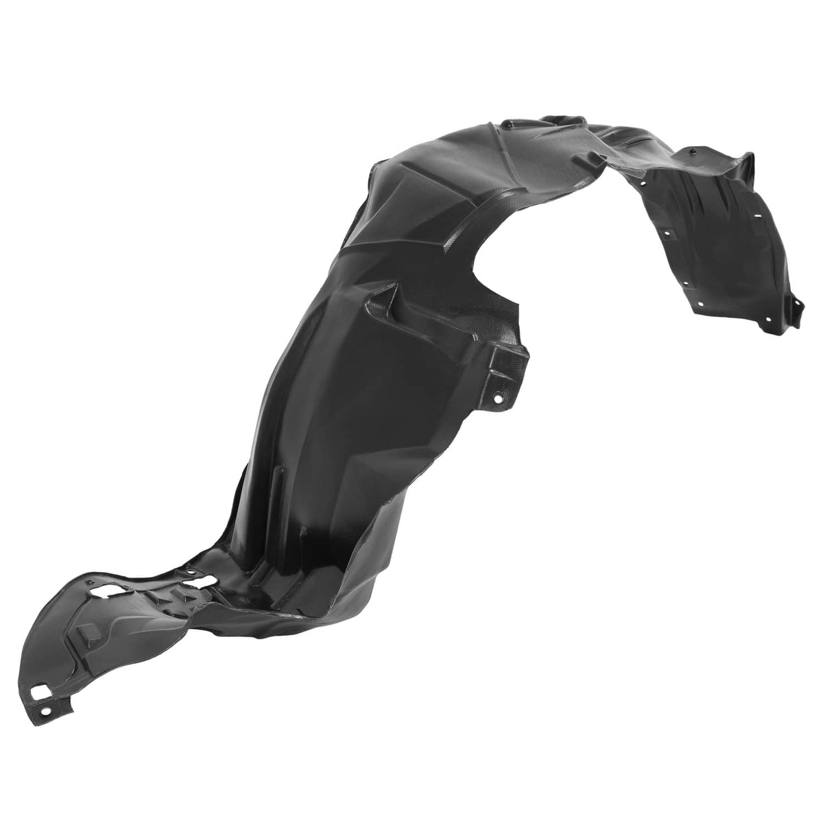 Solid Spare Front Right Inner Fender Liner Panel Splash Shield For Honda Accord Sedan 03-07