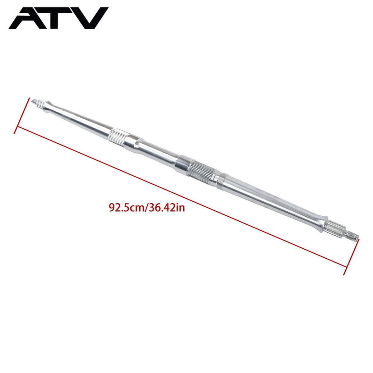 Solidspare Rear Axle Shaft For Yamaha YFZ450 YFZ450V 2007 2008-2013 5D3-25381-00-00 NEW US