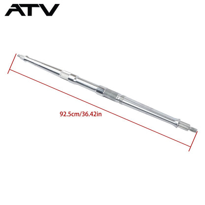 Solidspare Rear Axle Shaft For Yamaha YFZ450 YFZ450V 2007 2008-2013 5D3-25381-00-00 NEW US