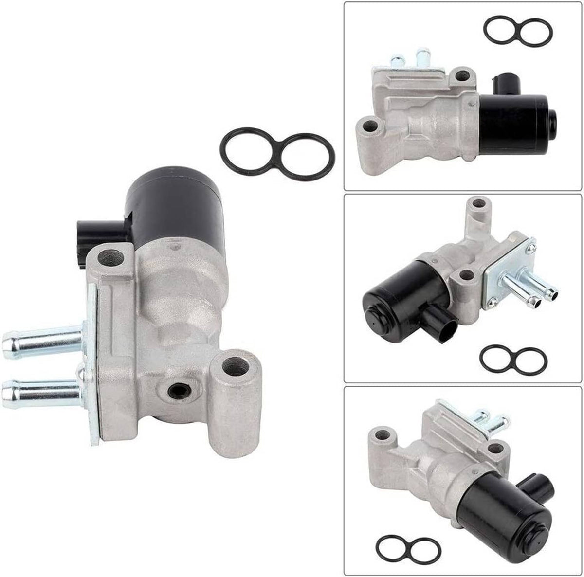 Solidspare New Car Idle Air Control Valve IAC 36450-P2J-J01 For 1996-2000 Honda Civic 1.6L