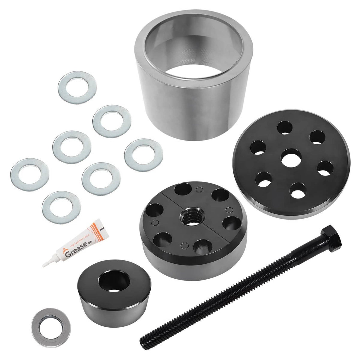 Solidspare New Bushing Installation Tool For Hendrickson Vantraax Narrow Bushing TRB5914-T