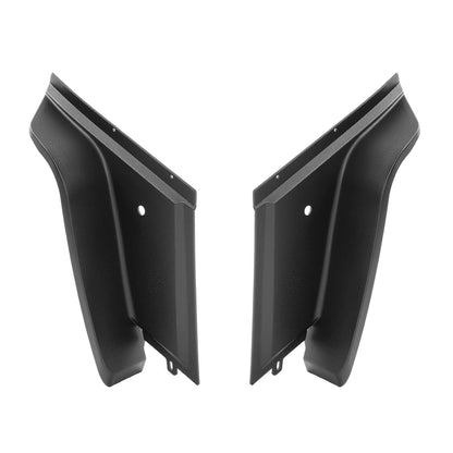 Solidspare Golf Cart Front Fender Flare Set For EZGO ST MPT Workhorse 1999-2013 Models