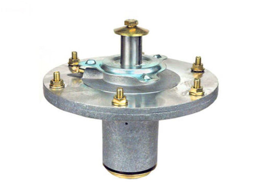 Solid Spare SPINDLE ASSEMBLY FOR GRASSHOPPER REPL OEM 623762 623782 ROTARY 14355