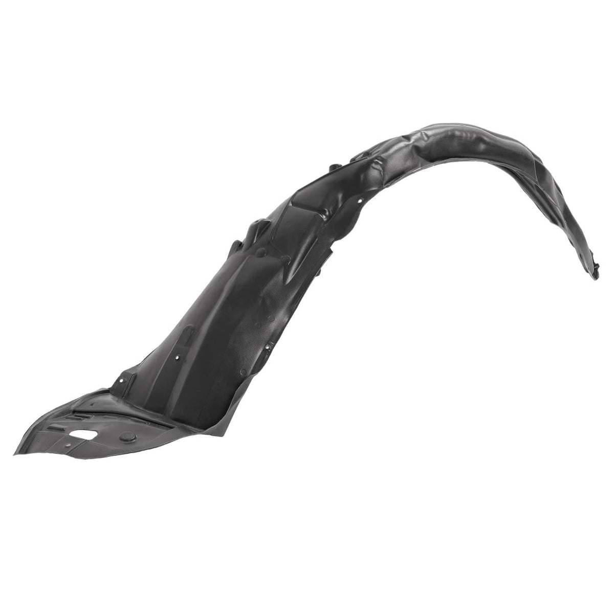 Solid Spare Fender Liner Front Left Driver Side For Honda Accord Sedan 2016-2017