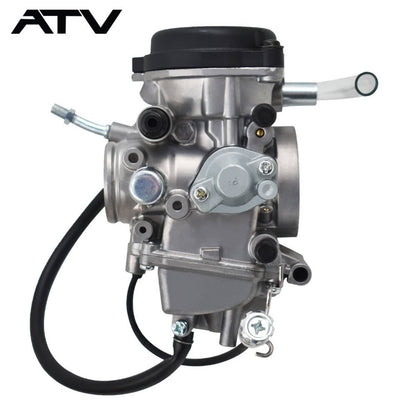 Solidspare Carburetor For Yamaha Big Bear 400 2X4 4X4 2000-2010 5GH-14101-00-00