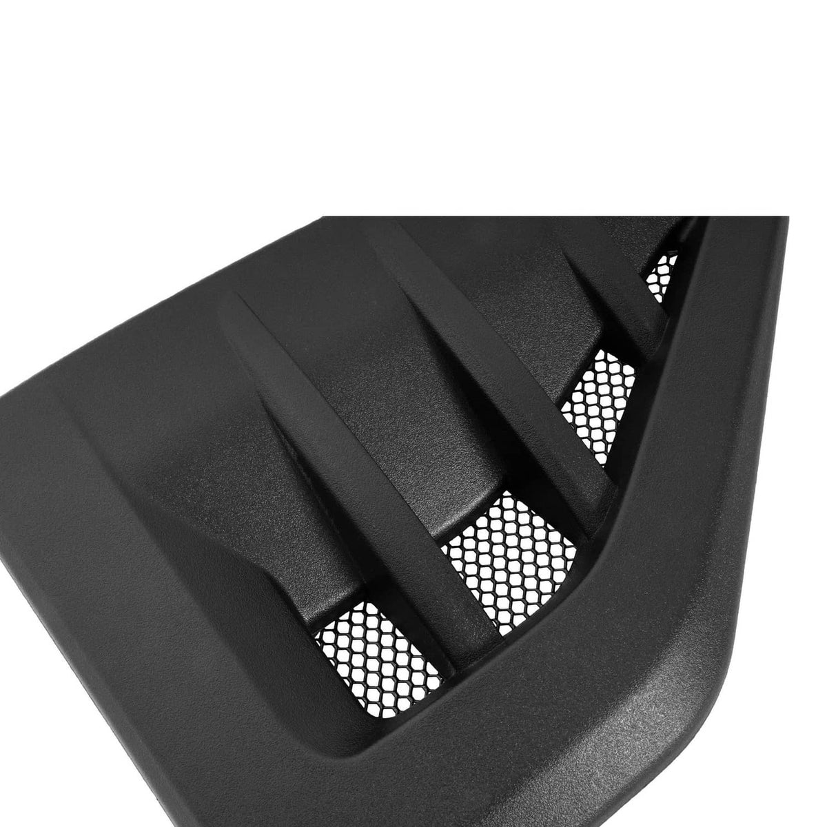 Solid Spare Air Fender Vents For 2021-2025 Ford F-150 F150 Front Driver Passenger Side