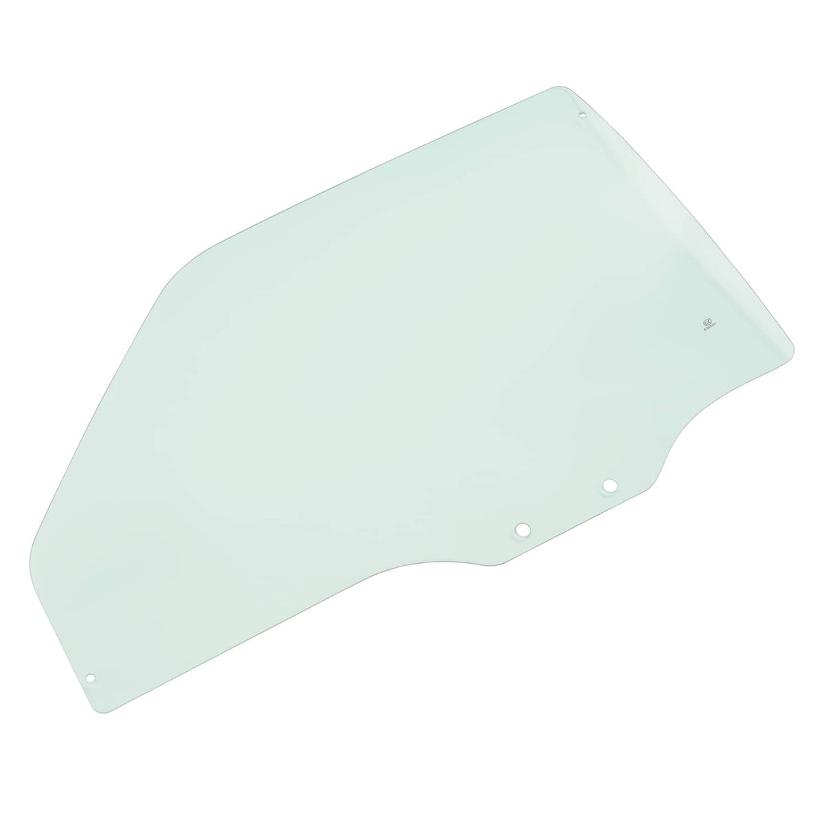 Solid Spare Driver/Left Side Front Window Glass For 1982-1992 Chevy S10 Fit GMC S15 Bravada