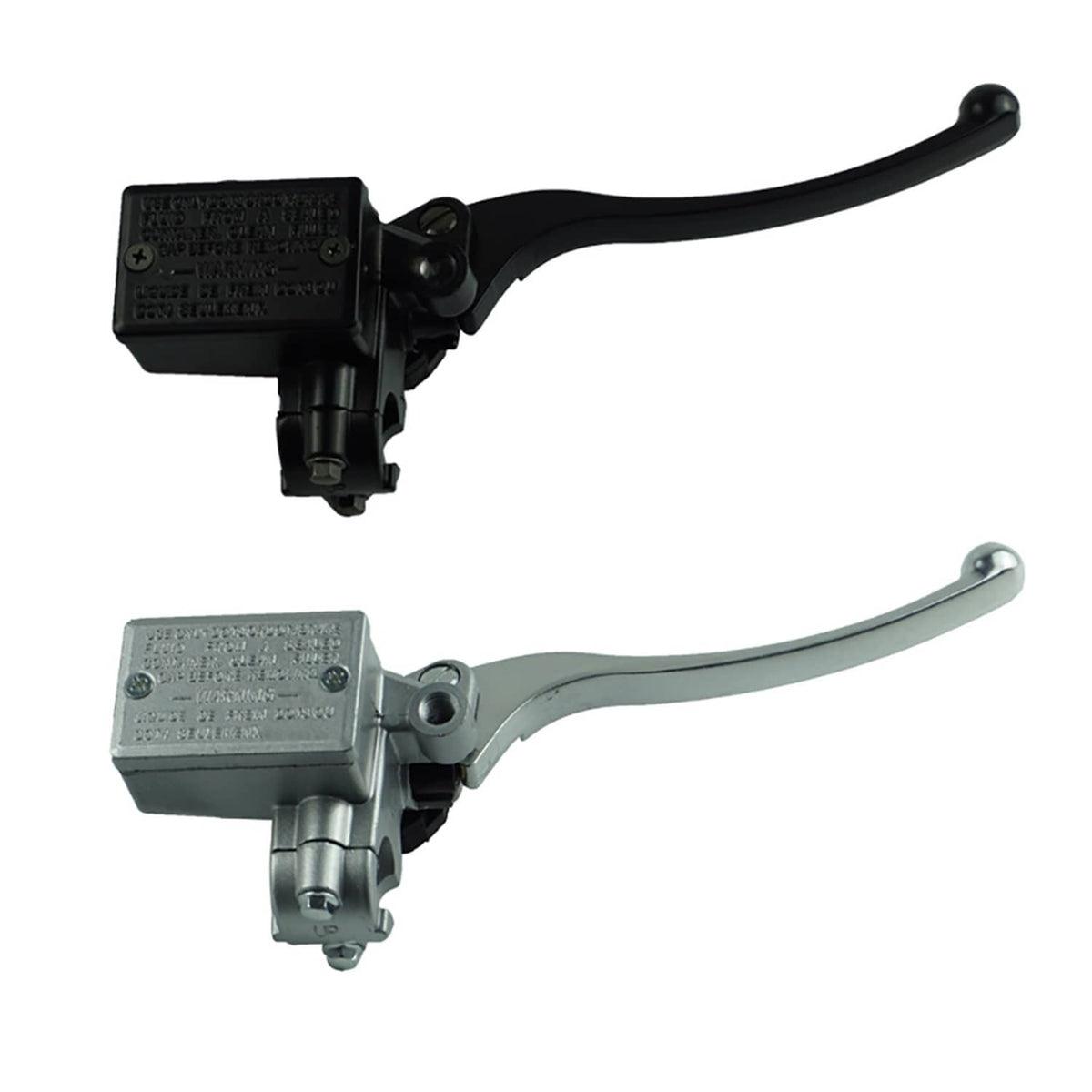 Solidspare 7/8" Front Brake Master Cylinder Lever for Honda FourTrax 300 TRX300 1988-2000