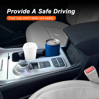 Solidspare Center Console Cup Holder Without Wireless Charging For 2020-2023 Ford Explorer