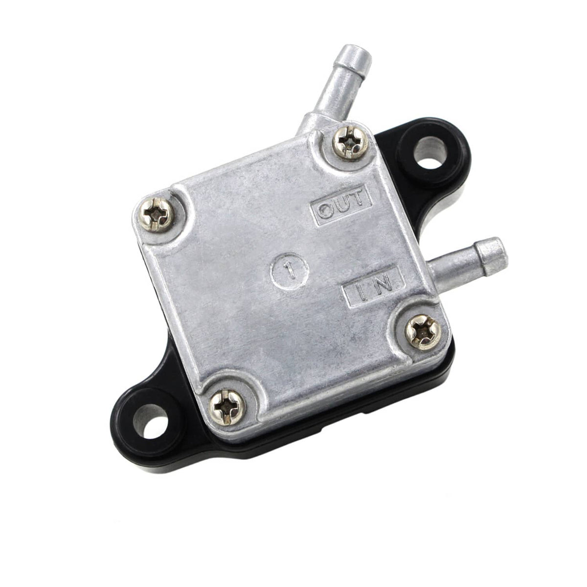 Solid Spare Outboard Fuel Pump 68T-24410-00-00 for Yamaha Marine F6A F6B F8C F9.9 T8 T9.9