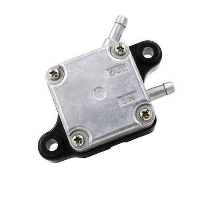 Solid Spare Outboard Fuel Pump 68T-24410-00-00 for Yamaha Marine F6A F6B F8C F9.9 T8 T9.9