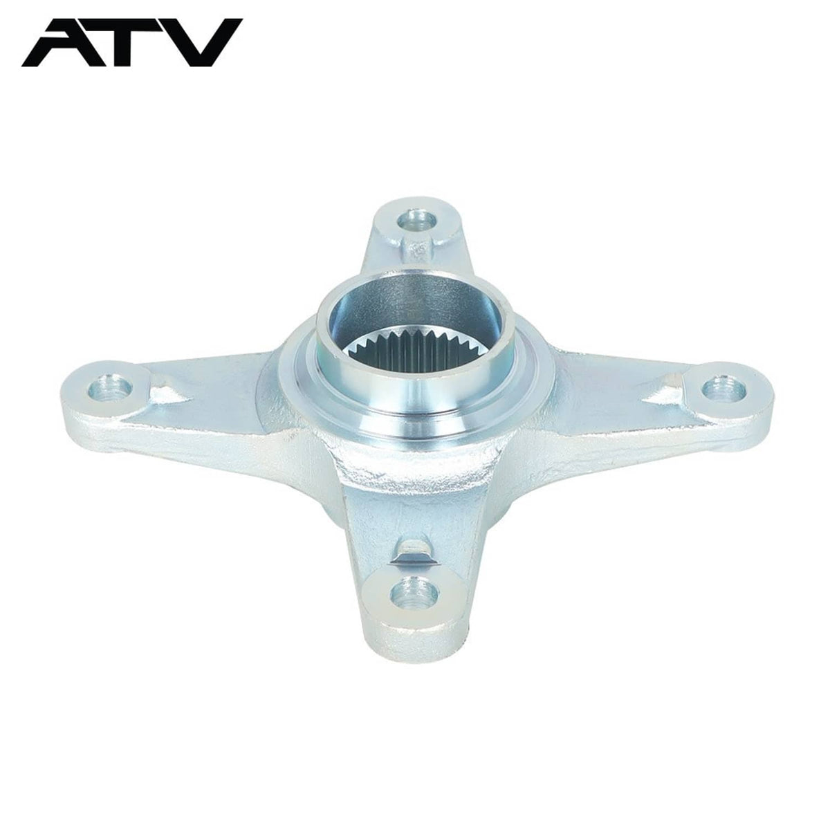 Solidspare For 2004-2013 Yamaha YFZ450 YFZ450Sp/Se YFZ450V Rear Axle Sprocket Hub Collar