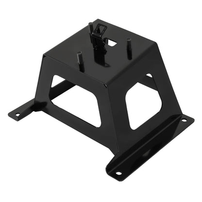 Solid Spare New Tailgate Spare Tire Carrier Mount Rack Mounting For Toyota FJ Cruiser 10-14