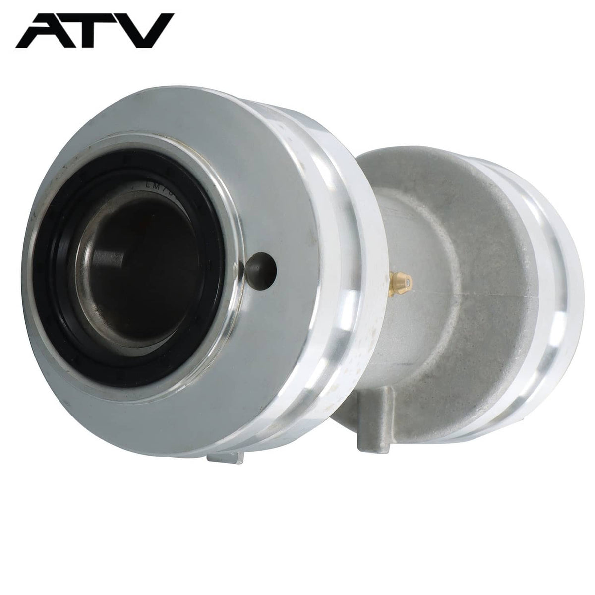 Solidspare Rear Axle Bearing Housing Carrier Hub for Polaris Trail Blazer 250 1999-2004
