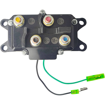 Solid Spare 12V 250A Solenoid Relay 63070 Fit Keeper Corp KT2500 KT2500C KT3000C KT4000C